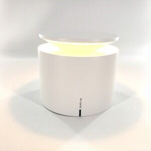 Zafferano Push-Up Rechargeable Cordless Table Lamp NO CHARGING BASE Tested Works